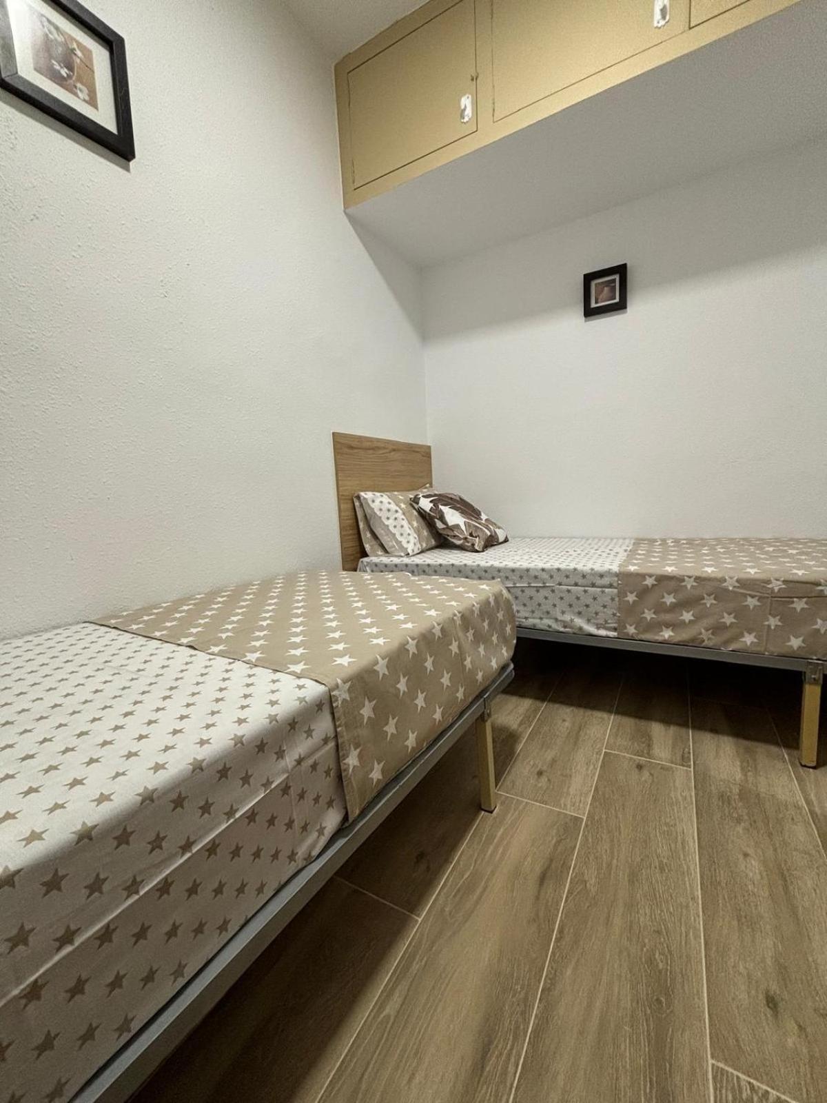 Ferienwohnung Skalata Frontimar Calp Exterior foto
